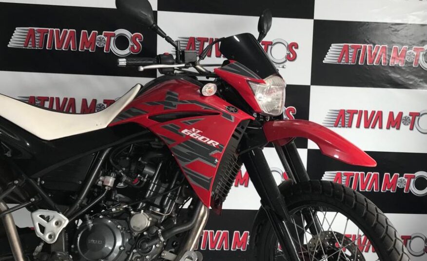 XT 660R