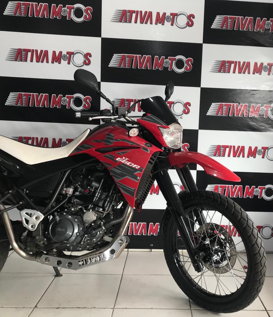 XT 660R