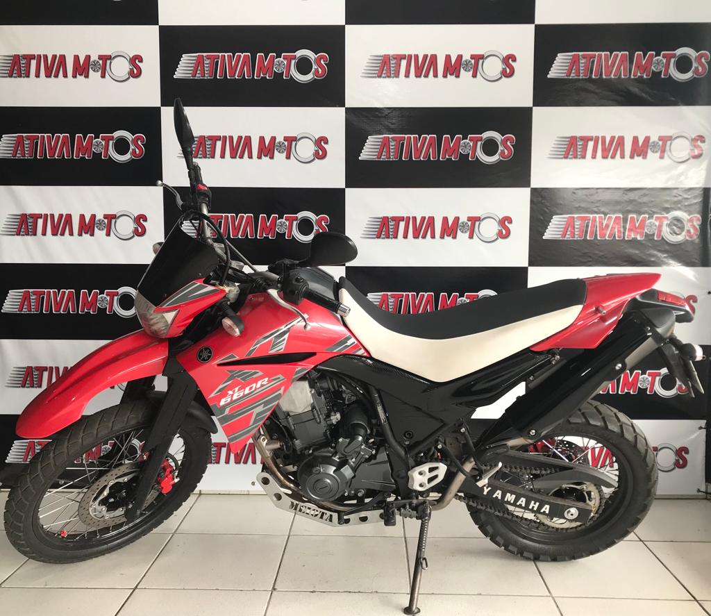 XT 660R