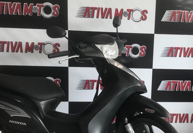 Biz 125