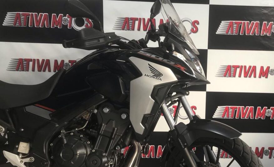 CB 500X