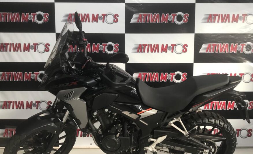 CB 500X