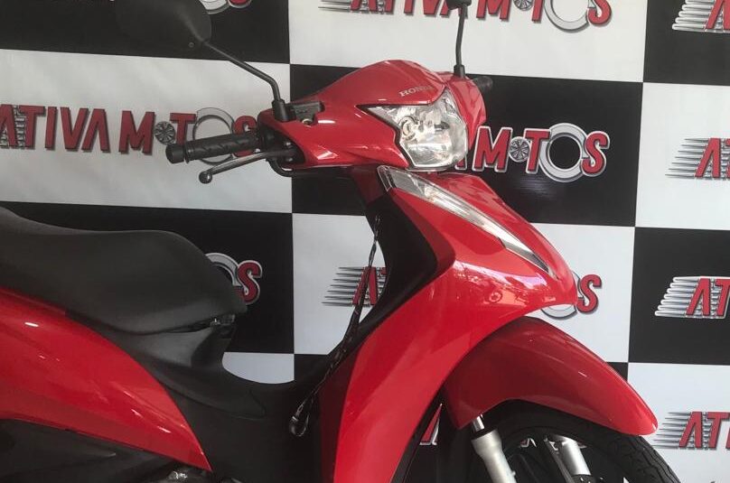 Biz 125