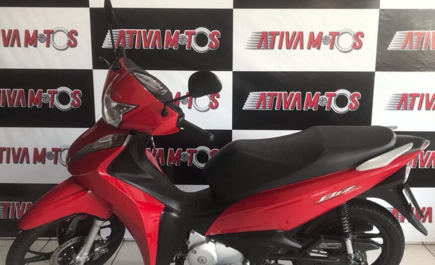 Biz 125