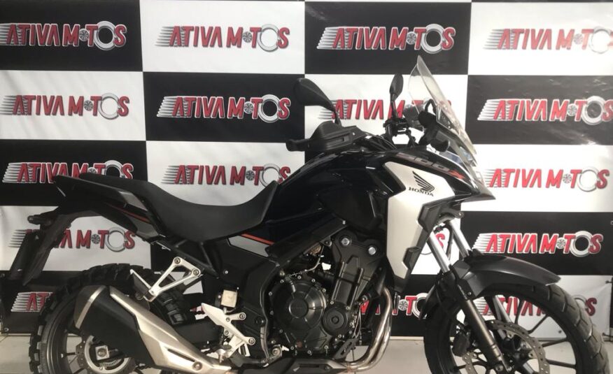 CB 500X