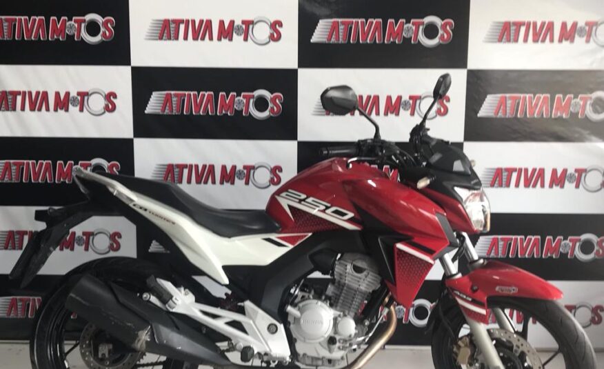 CB Twister 250