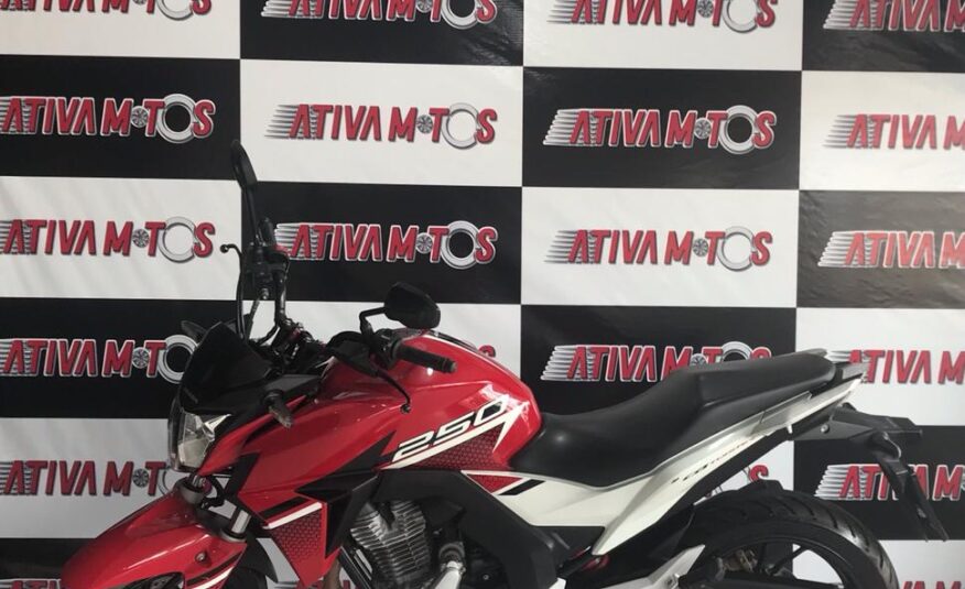 CB Twister 250