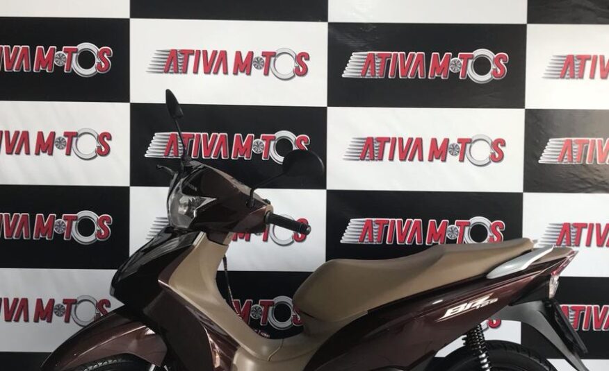 Biz 125