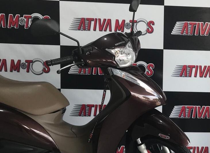 Biz 125