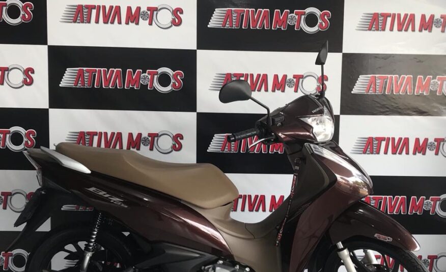 Biz 125