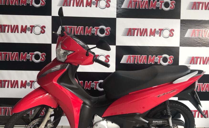 Biz 125