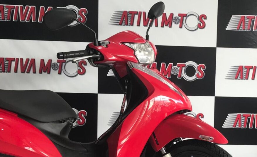 Biz 125