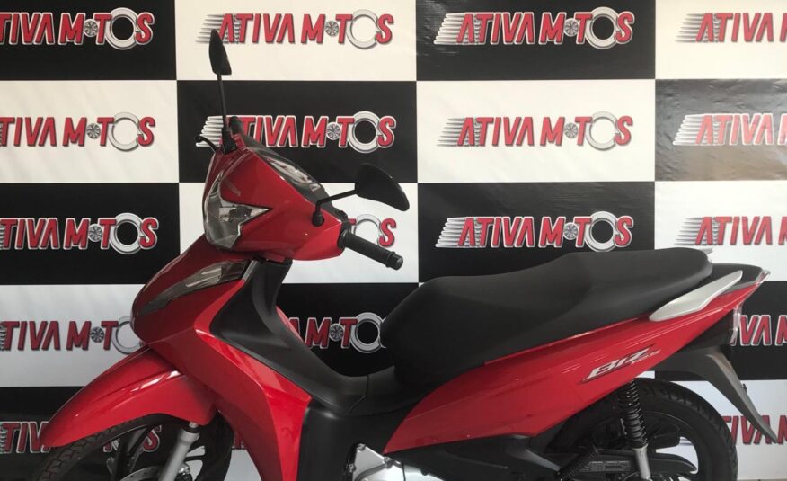 Biz 125