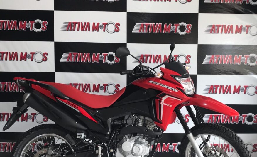 Bros 160