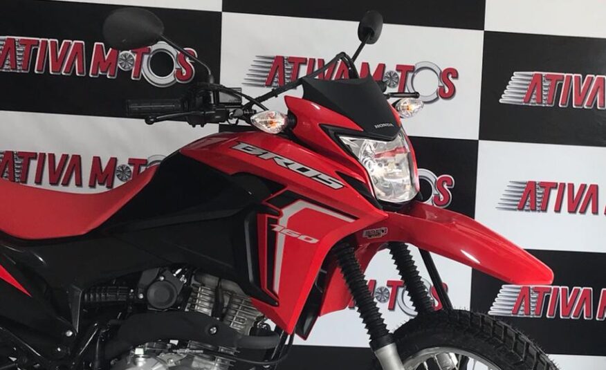 Bros 160