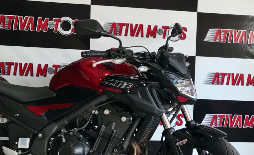 CB 500F