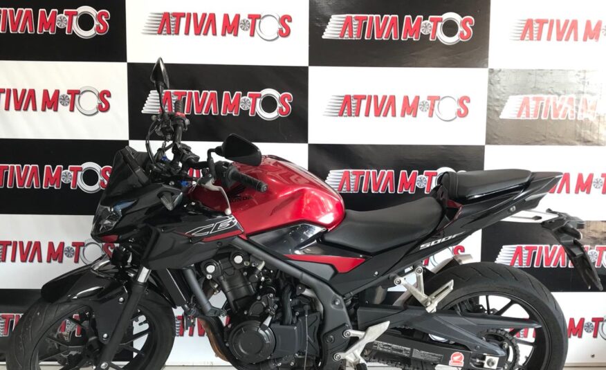 CB 500F