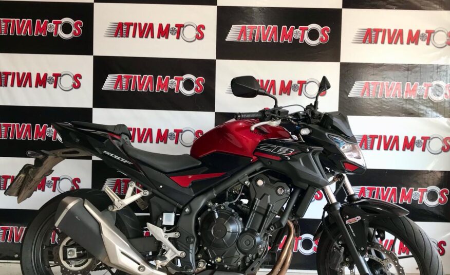 CB 500F