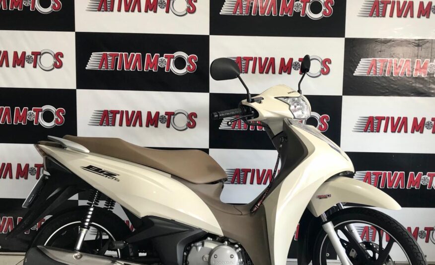 Biz 125
