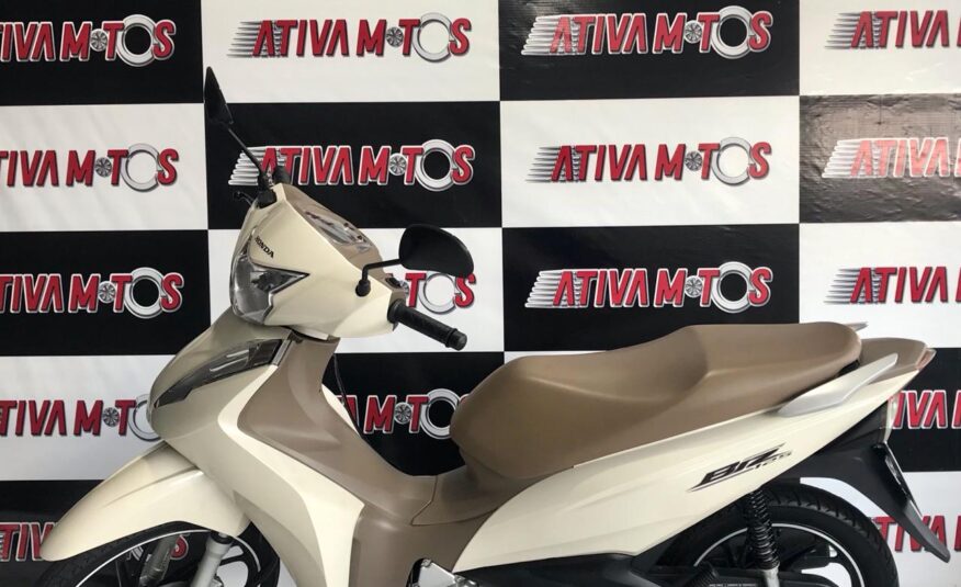 Biz 125