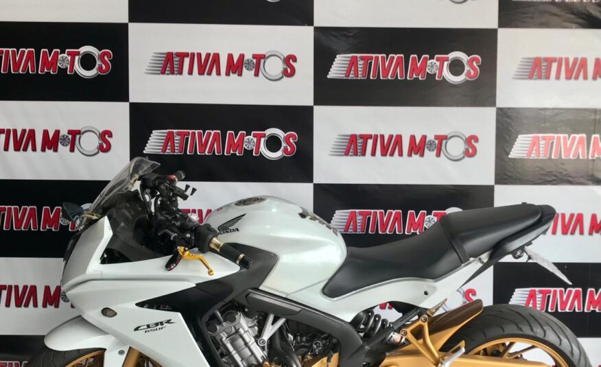 CBR 650F