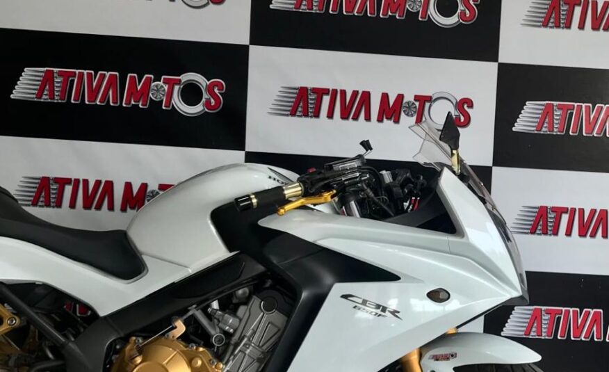 CBR 650F