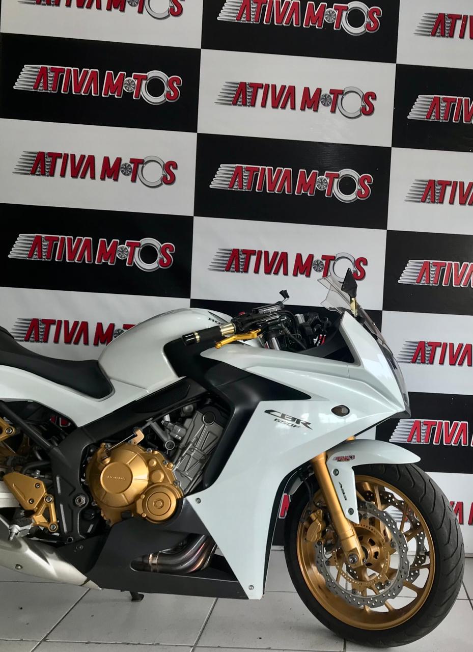 CBR 650F