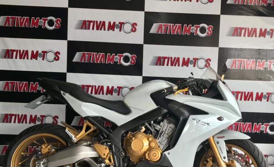CBR 650F