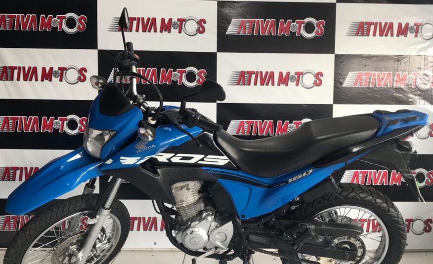 Bros 160
