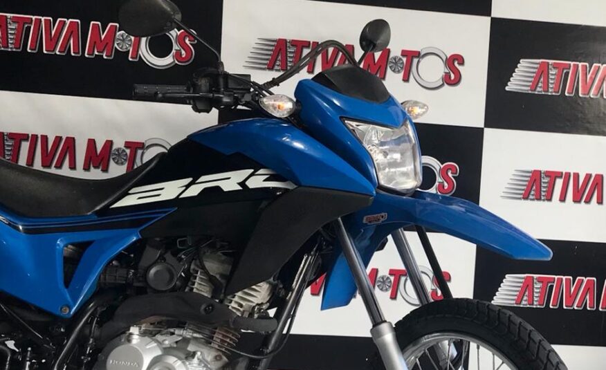 Bros 160