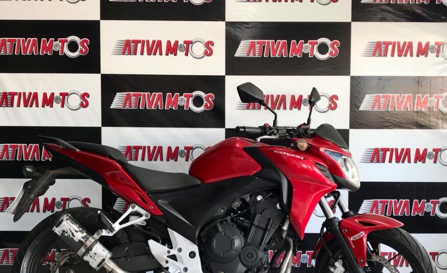 CB 500F