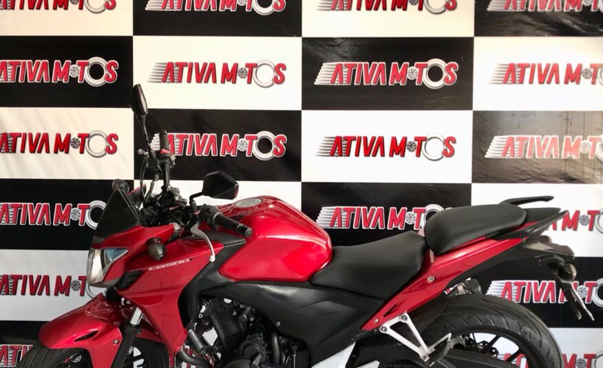 CB 500F