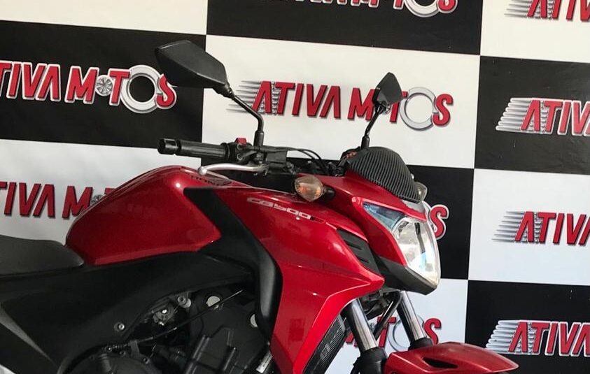 CB 500F