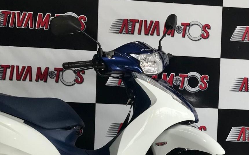 Biz 125