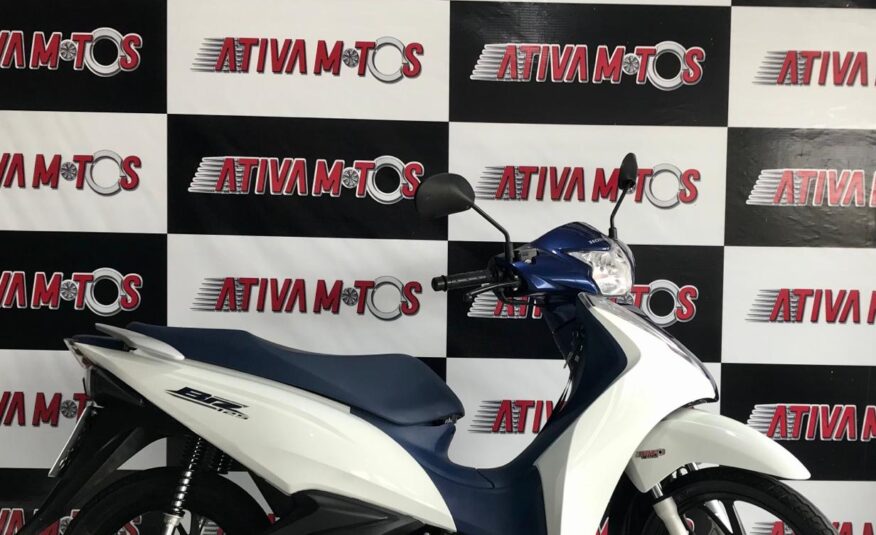 Biz 125