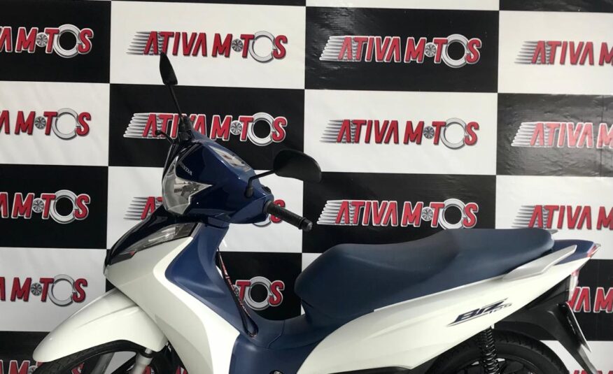 Biz 125