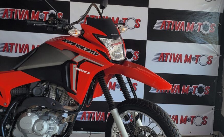 Bros 160