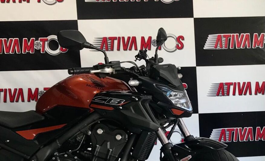 CB 500F