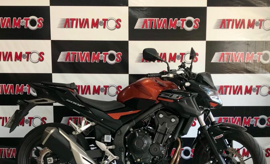 CB 500F