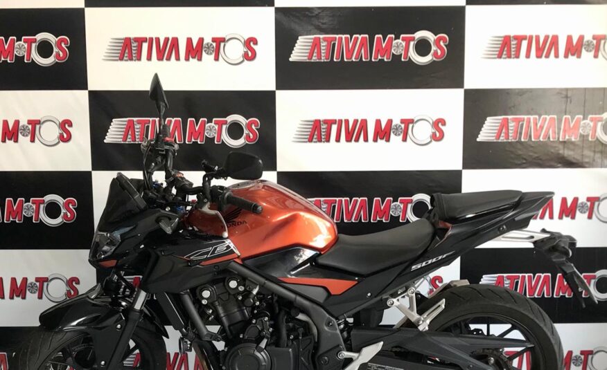CB 500F
