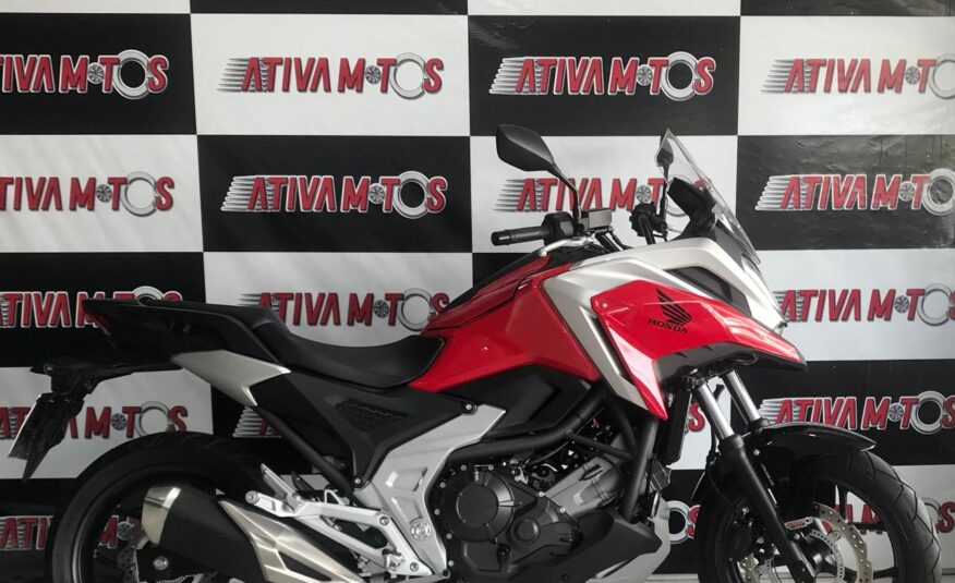 NC 750X