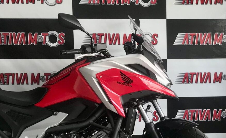 NC 750X