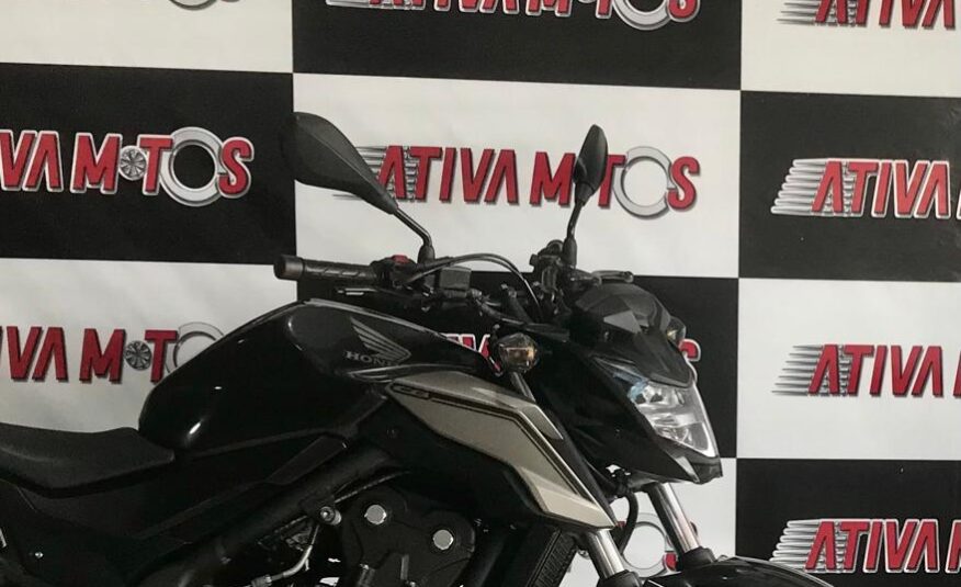 CB 500F