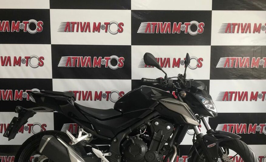 CB 500F
