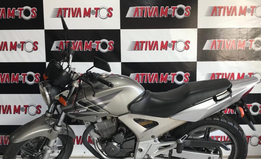 Twister 250