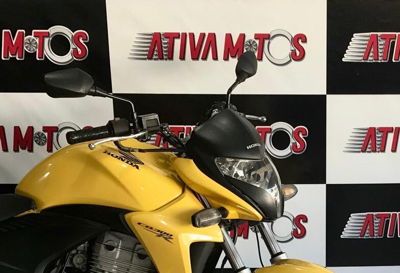 CB 300R