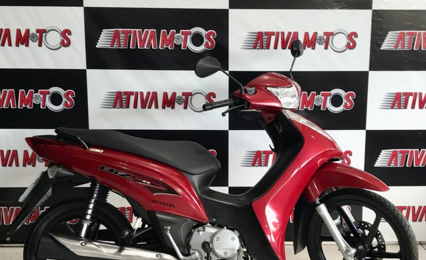 Biz 125
