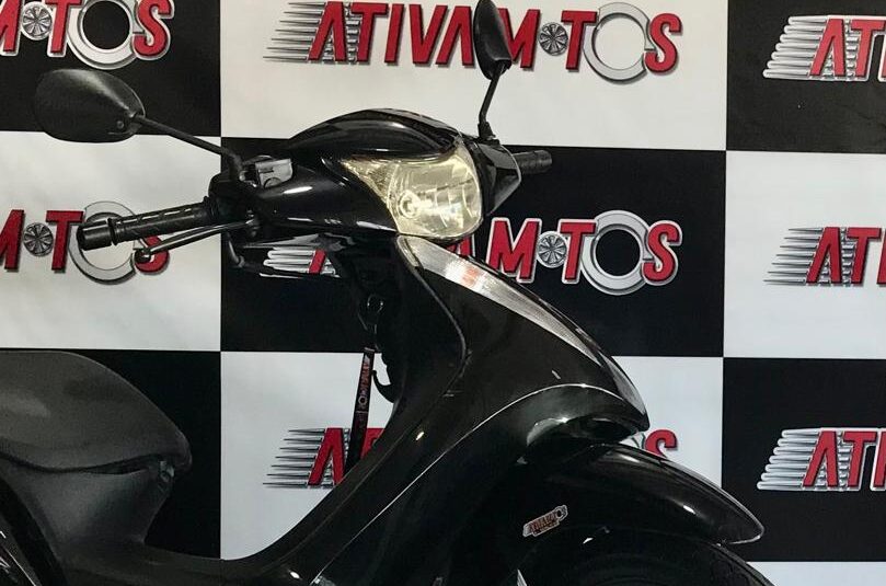 Biz 125