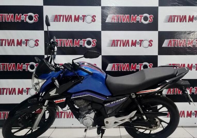 Titan 160