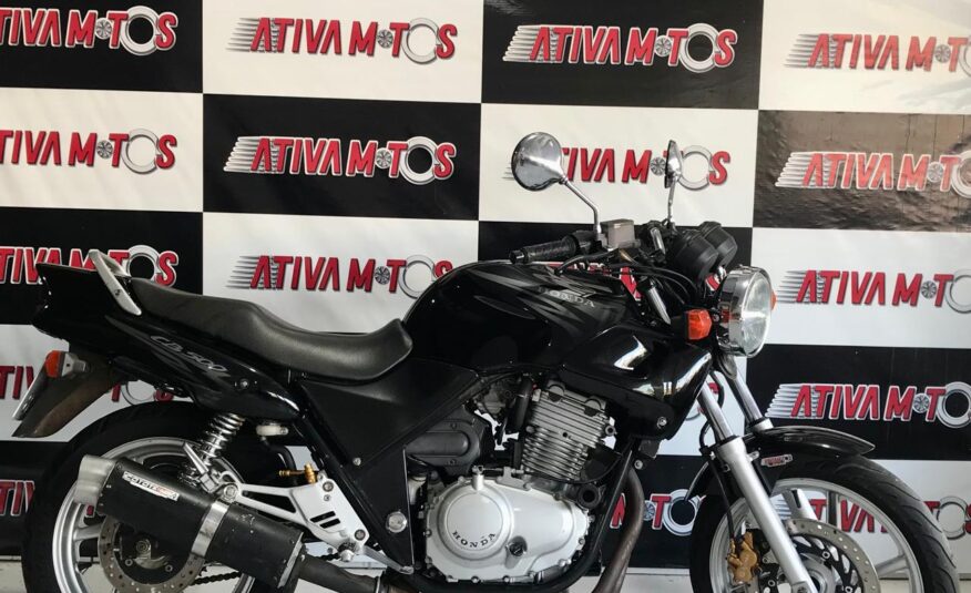CB 500
